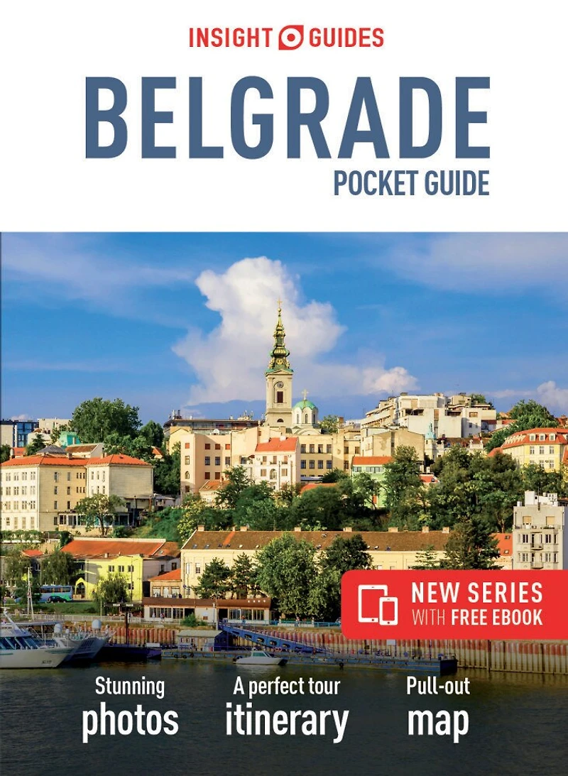 Insight Guides Pocket Belgrade (travel Guide With Free Ebook)