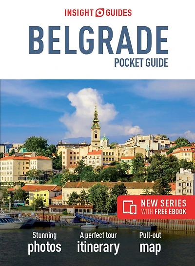 Insight Guides Pocket Belgrade (travel Guide With Free Ebook)