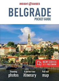 Insight Guides Pocket Belgrade (travel Guide With Free Ebook)