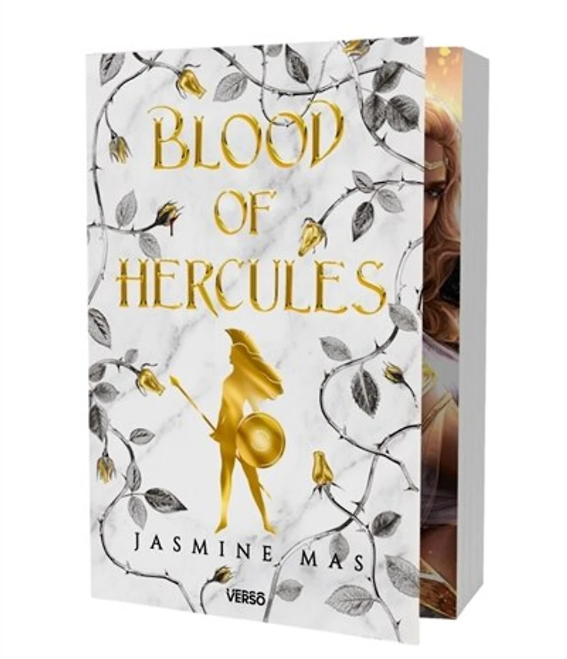 Villains of Lore T.01 : Blood Hercules VERSION FRANÇAISE