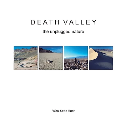 Death Valley: the unplugged nature