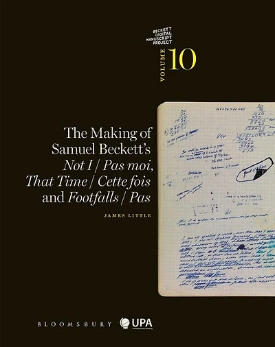 The Making Of Samuel Beckett's Not I / Pas Moi