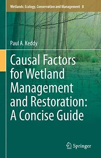 Causal Factors for Wetland Management and Restoration: A Concise Guide