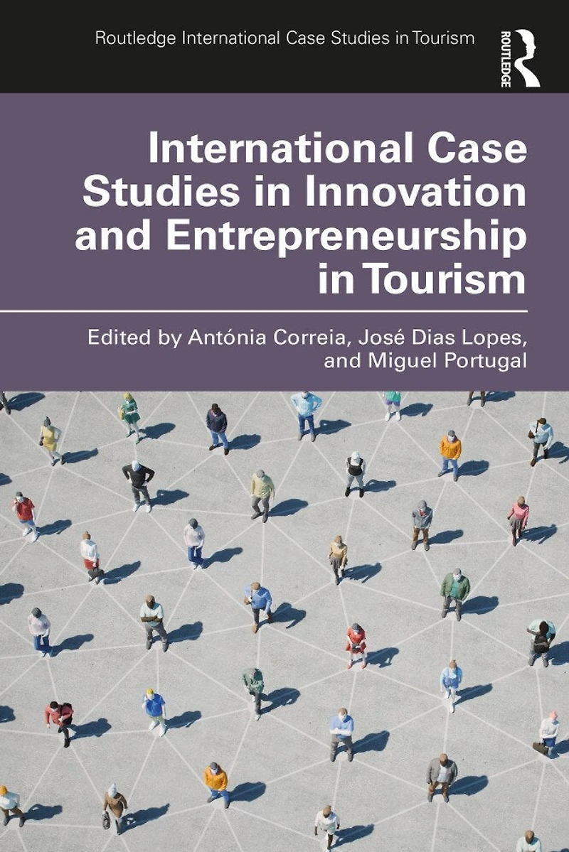International Case Studies Innovation and Entrepreneurship Tourism