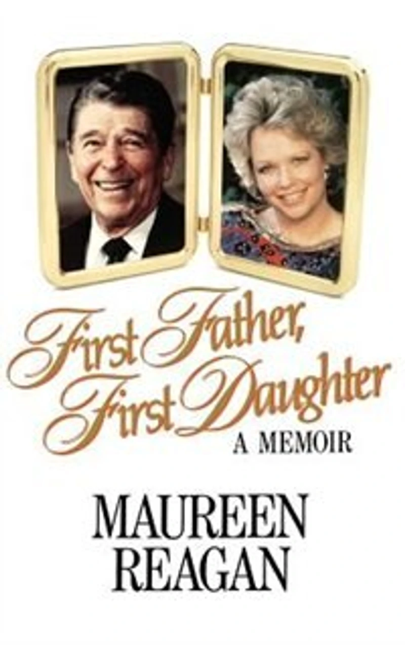 First Father, Daughter: A Memoir