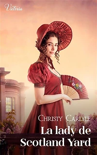 La lady de Scotland Yard