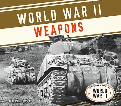 World War Ii Weapons