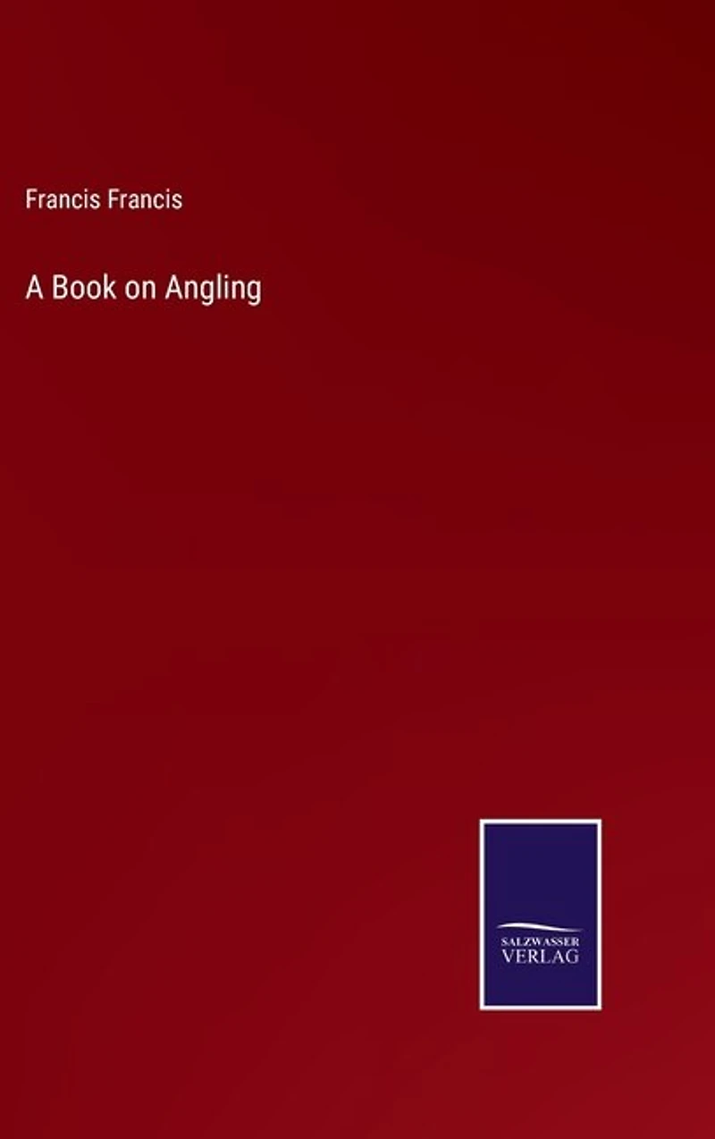 A Book on Angling