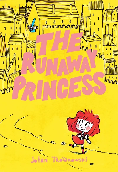 The Runaway Princess: (a Graphic Novel)