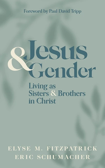 Jesus And Gender: Living As Sisters And Brothers In Christ