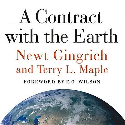 A Contract with the Earth Lib/E