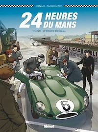 1951-1957: le triomphe du jaguar