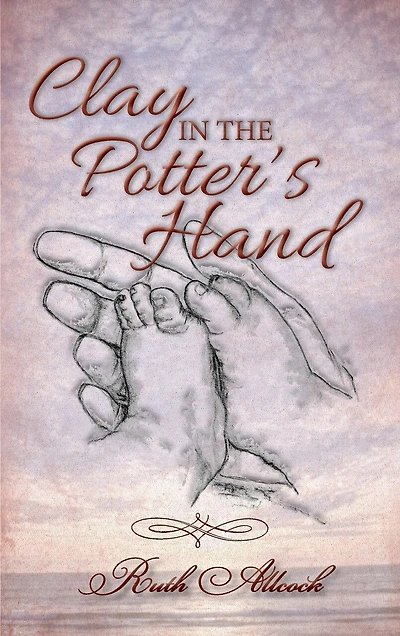 Clay the Potter's Hand
