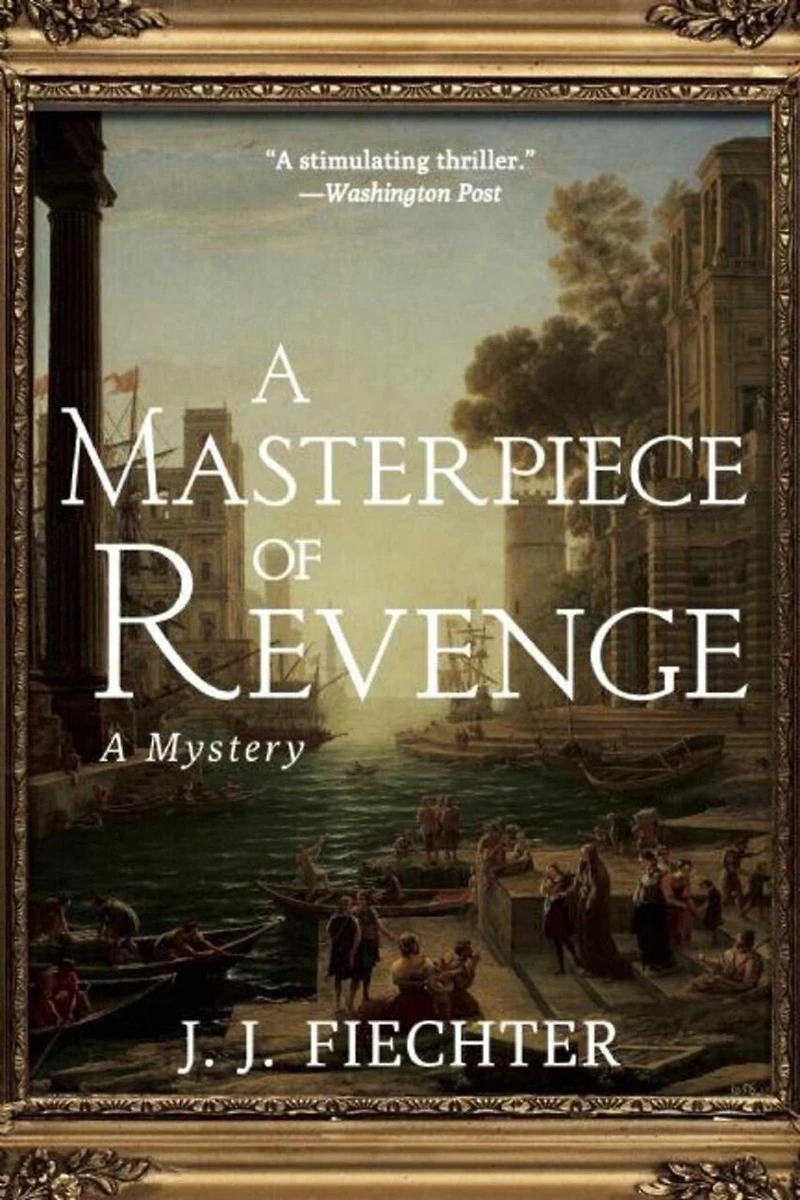 A Masterpiece of Revenge: Mystery