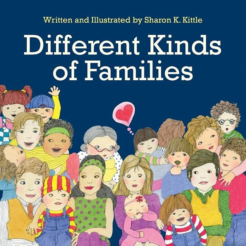 Different Kinds of Families