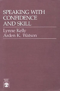 Speaking With Confidence And Skill
