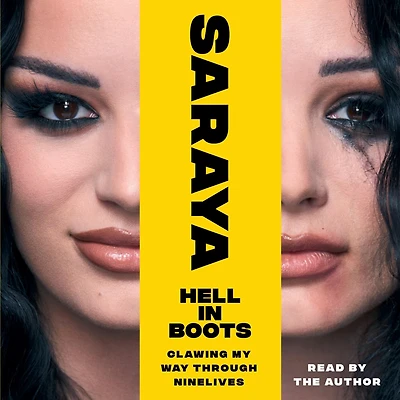 Hell in Boots: Clawing My Way Through Nine Lives