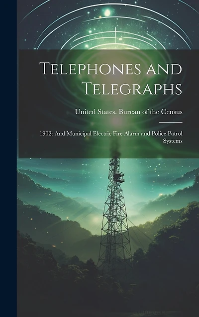 Telephones and Telegraphs: 1902: And Municipal Electric Fire Alarm and Police Patrol Systems
