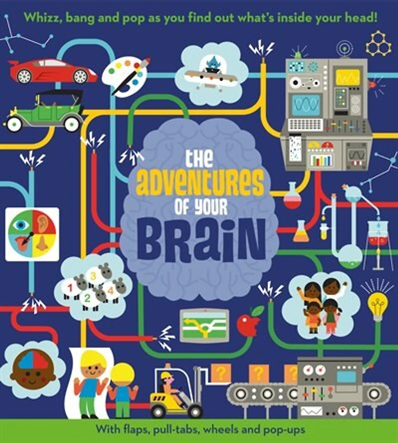 Adventures Of Your Brain