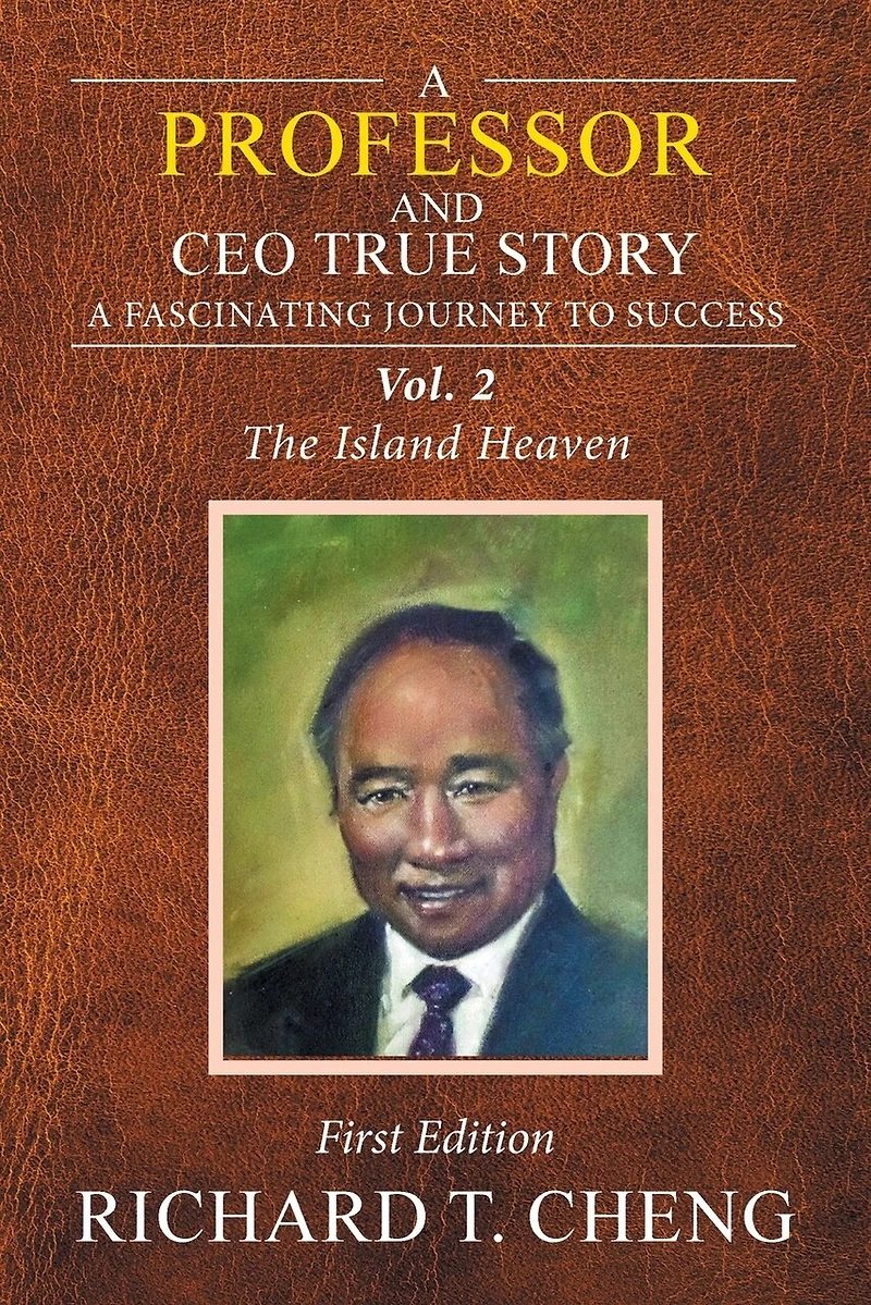 A Professor and Ceo True Story: Fascinating Journey to Success