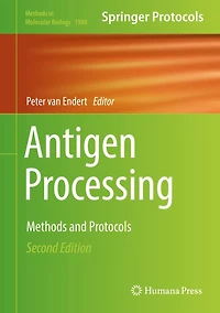 Antigen Processing: Methods And Protocols