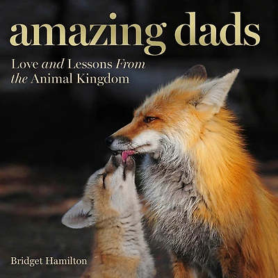 Amazing Dads: Love And Lessons From The Animal Kingdom