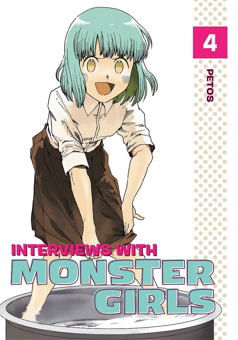 Interviews with Monster Girls 4