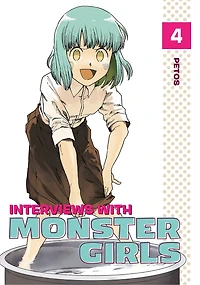 Interviews with Monster Girls 4