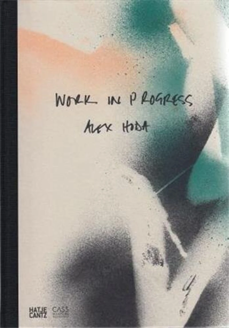 Alex Hoda: Work in Progress