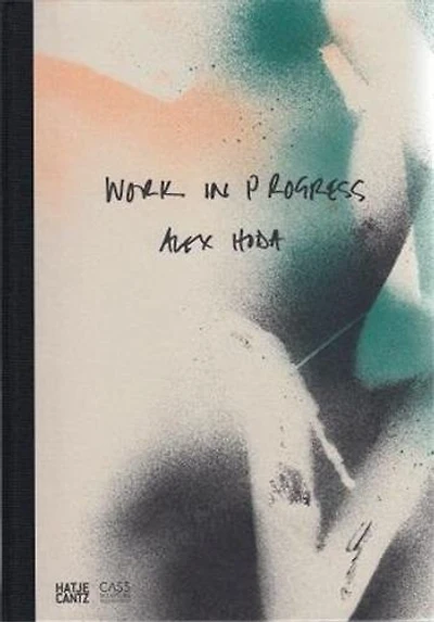 Alex Hoda: Work in Progress