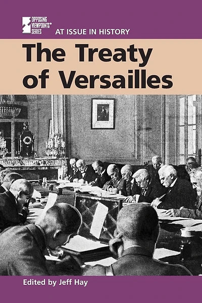 Treaty Of Versailles