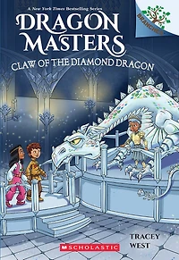 Claw of the Diamond Dragon: A Branches Book (Dragon Masters #33) (Unabridged edition)