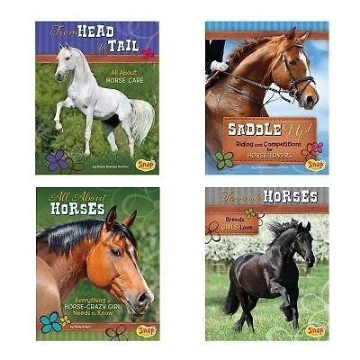 Crazy About Horses