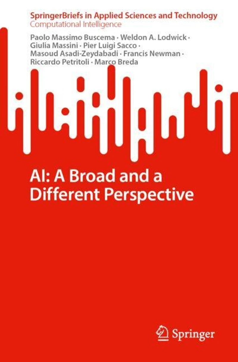 AI: a Broad and Different Perspective