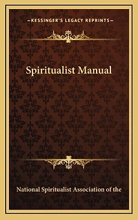 Spiritualist Manual