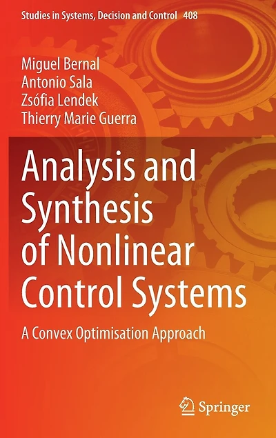 Analysis And Synthesis Of Nonlinear Control Systems: A Convex Optimisation Approach