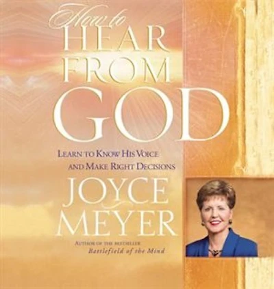 How To Hear From God (spiritual Growth Series): Learn Know His Voice And Make Right Decisions