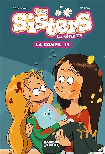 Les sisters : la série TV : la compil', Vol. 14