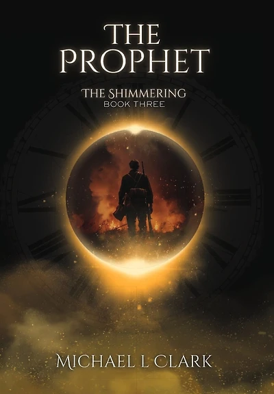 The Prophet: The Shimmering Book 3