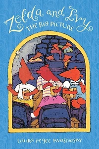 Zelda and Ivy: The Big Picture: Candlewick Sparks