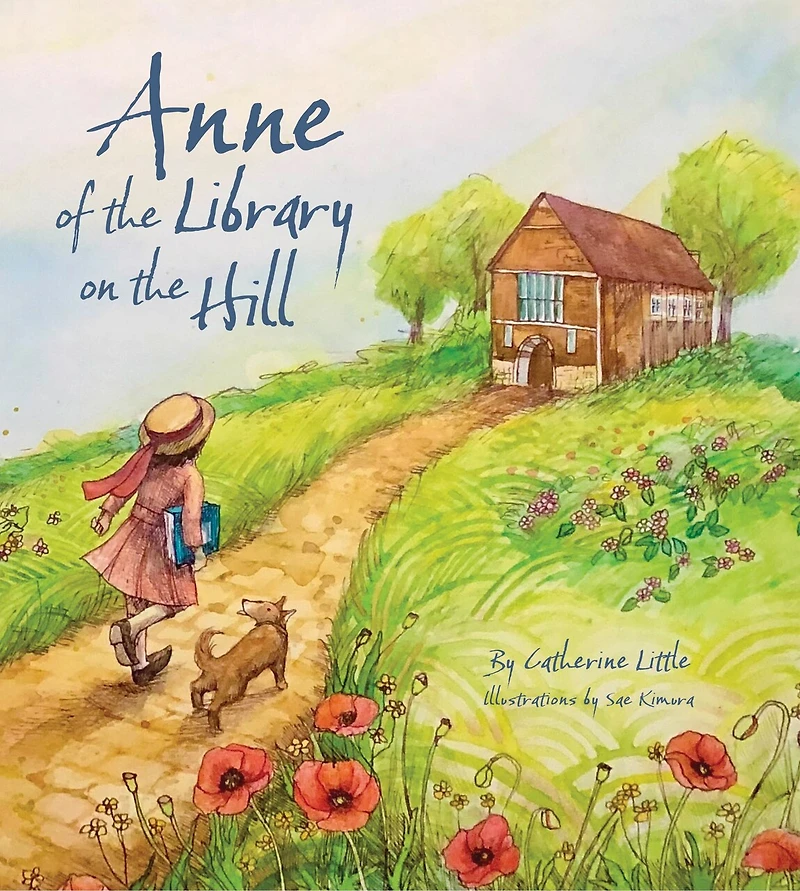Anne of the Library-on-the-Hill