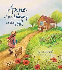 Anne of the Library-on-the-Hill