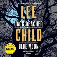 Blue Moon: A Jack Reacher Novel