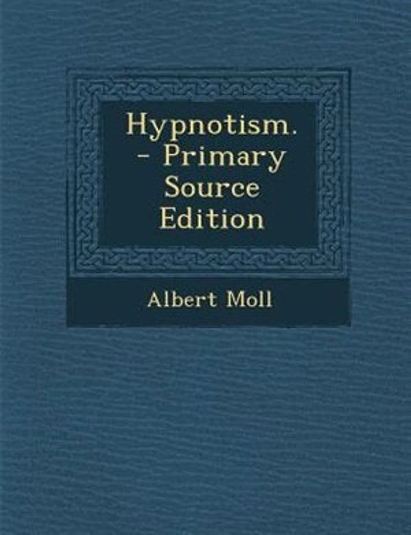 Hypnotism. - Primary Source Edition