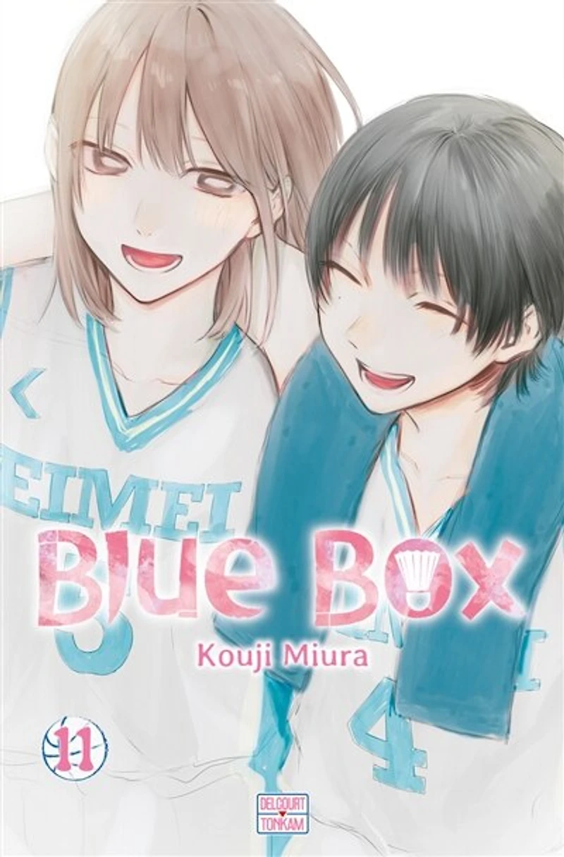 Blue box, Vol. 11