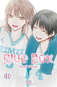 Blue box, Vol. 11