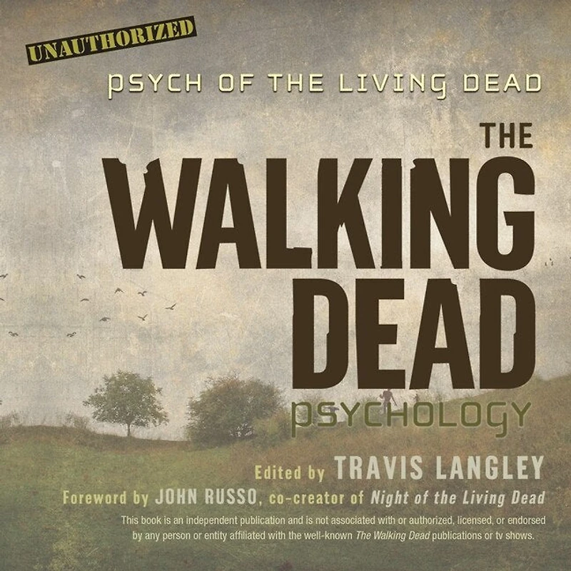 the Walking Dead Psychology: Psych of Living