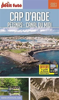 Cap d'Agde, Pézenas, canal du Midi: 2021-2022