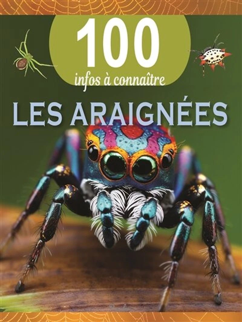 Les araignées