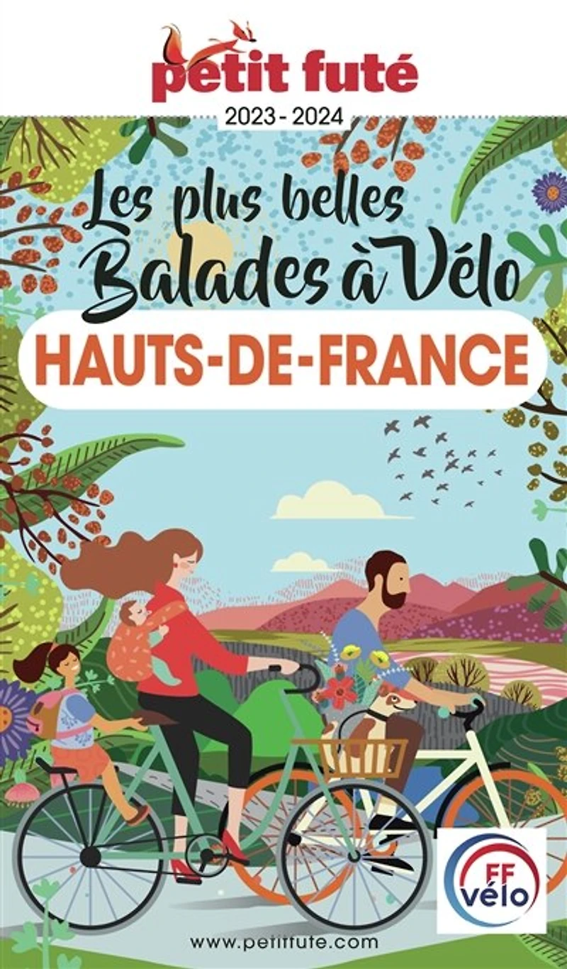 Vélotourisme en Hauts-de-France: 2026-2027
